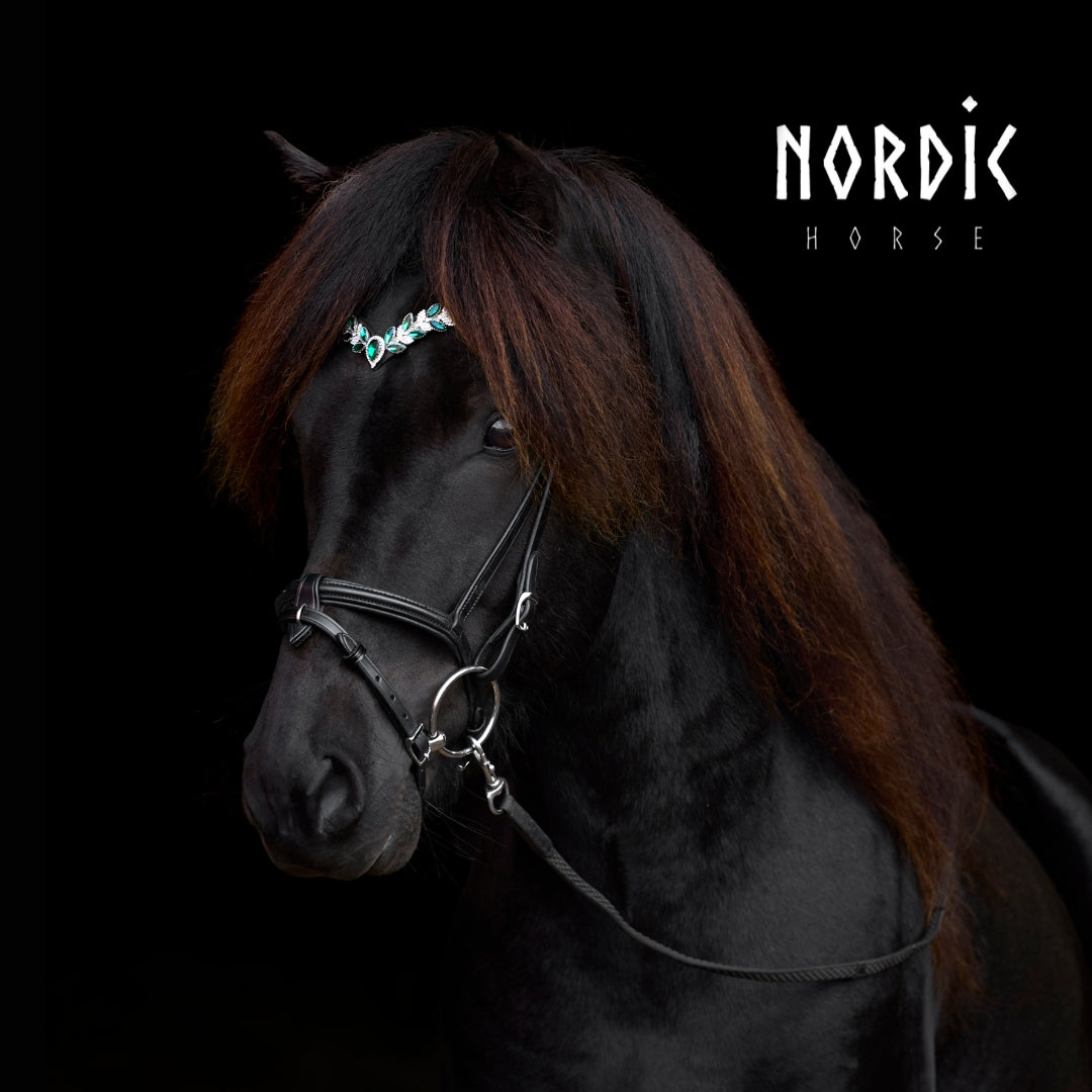 Ennisól - Leaves - Græn