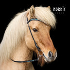 Höfuðleður - Colormix grænt