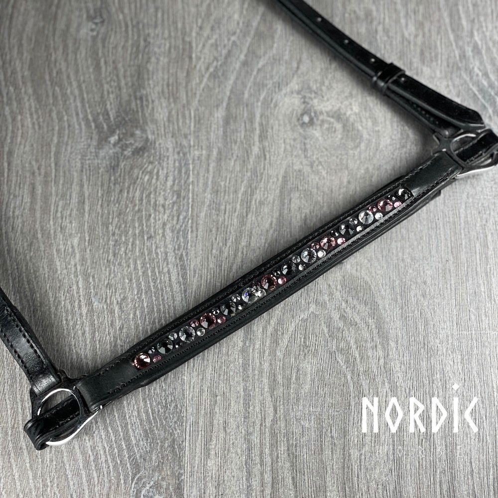 Reiðmúll - Colormix bleikur