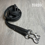 Taumur - Biothane með kúlum og stoppurum