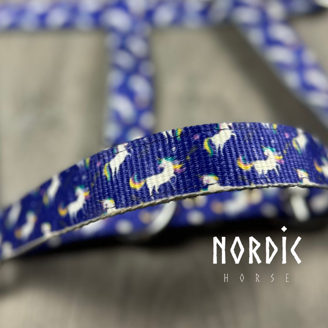 Stallmúl - Nylon - Einhyrningar