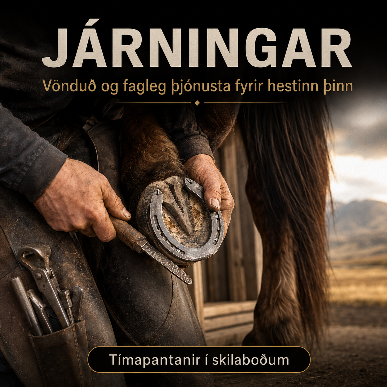 Járningar