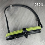Enskur reiðmúll - Glitur - Grænn