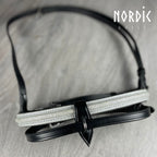 Enskur reiðmúll - Glitur - Silfur