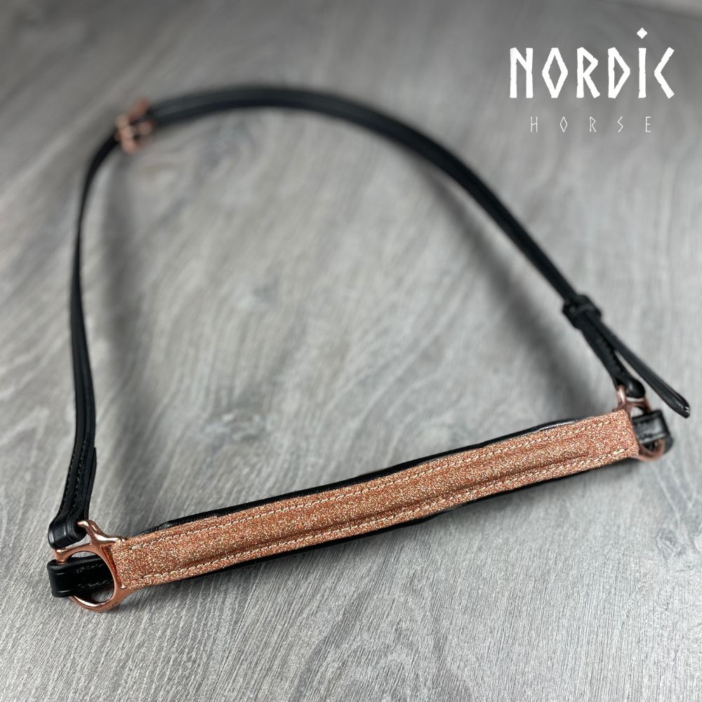 Reiðmúll - Glitur - Rosegold