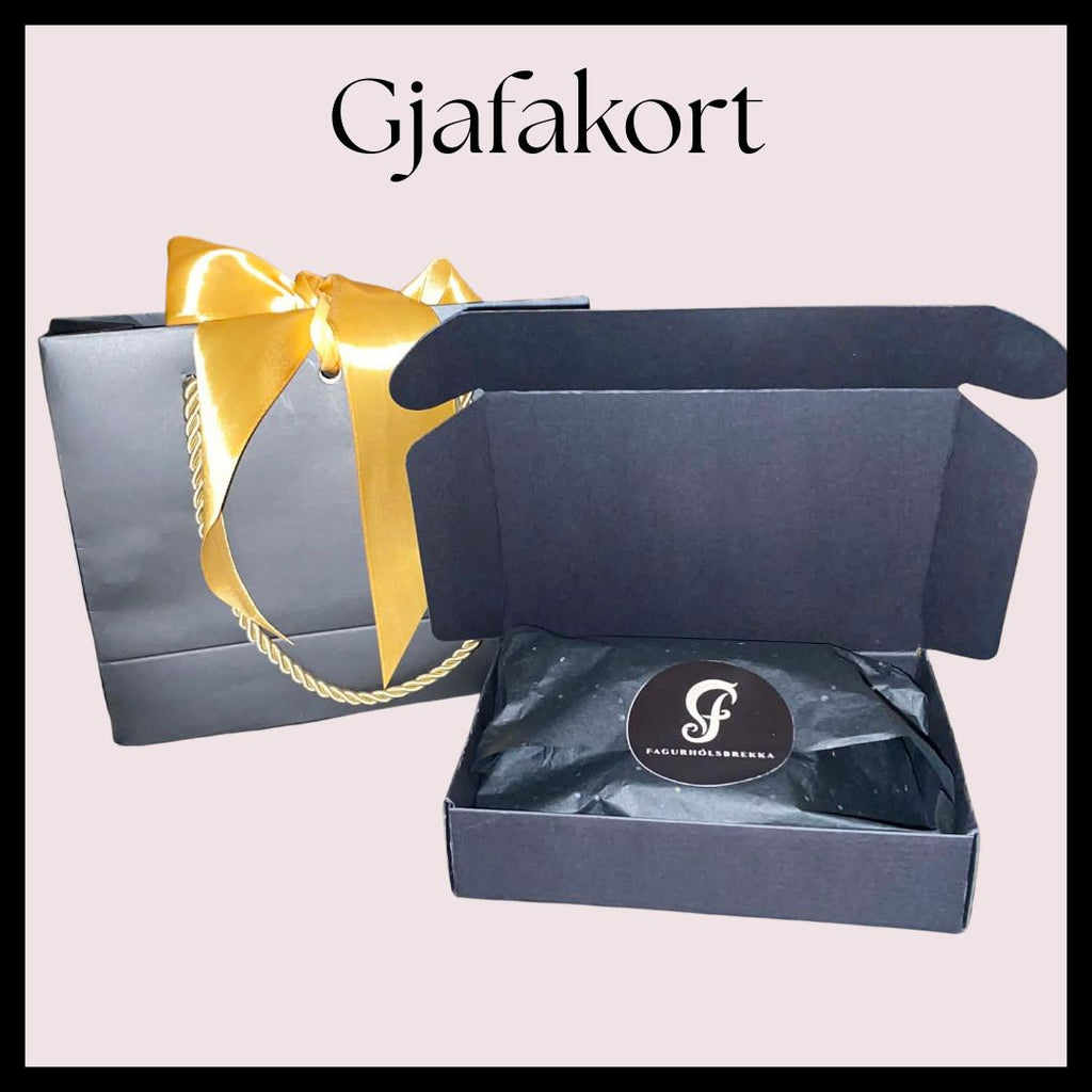 Gjafabréf