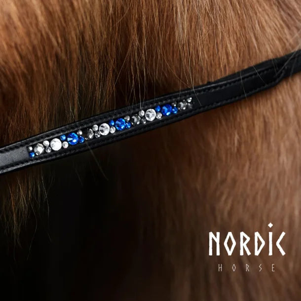 Taumur - Colormix blár