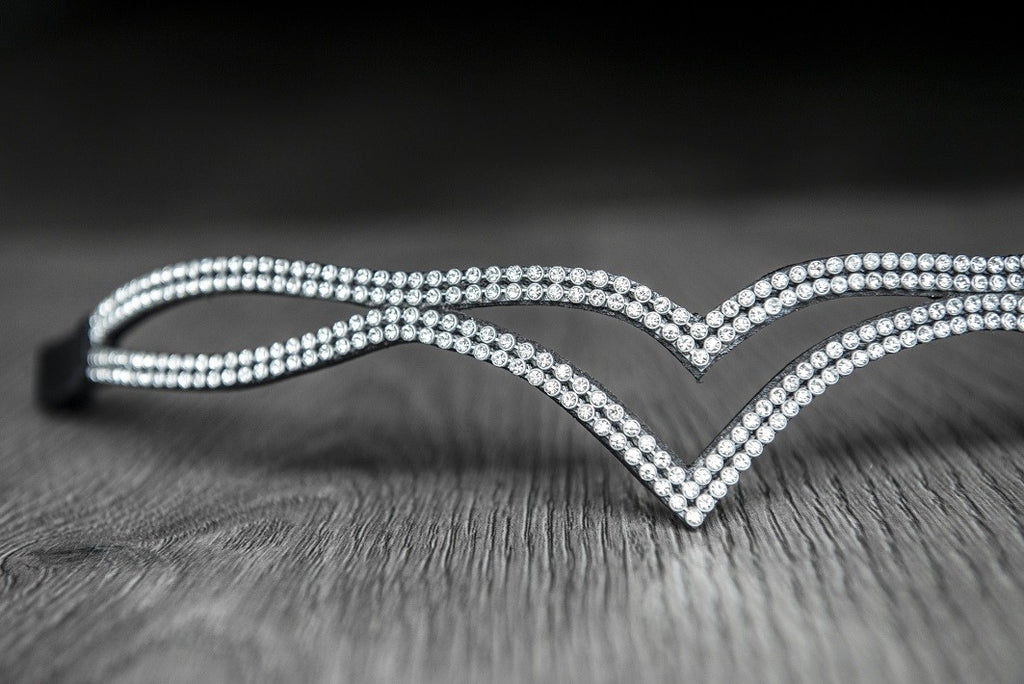 Ennisól - Tvær raðir af steinum