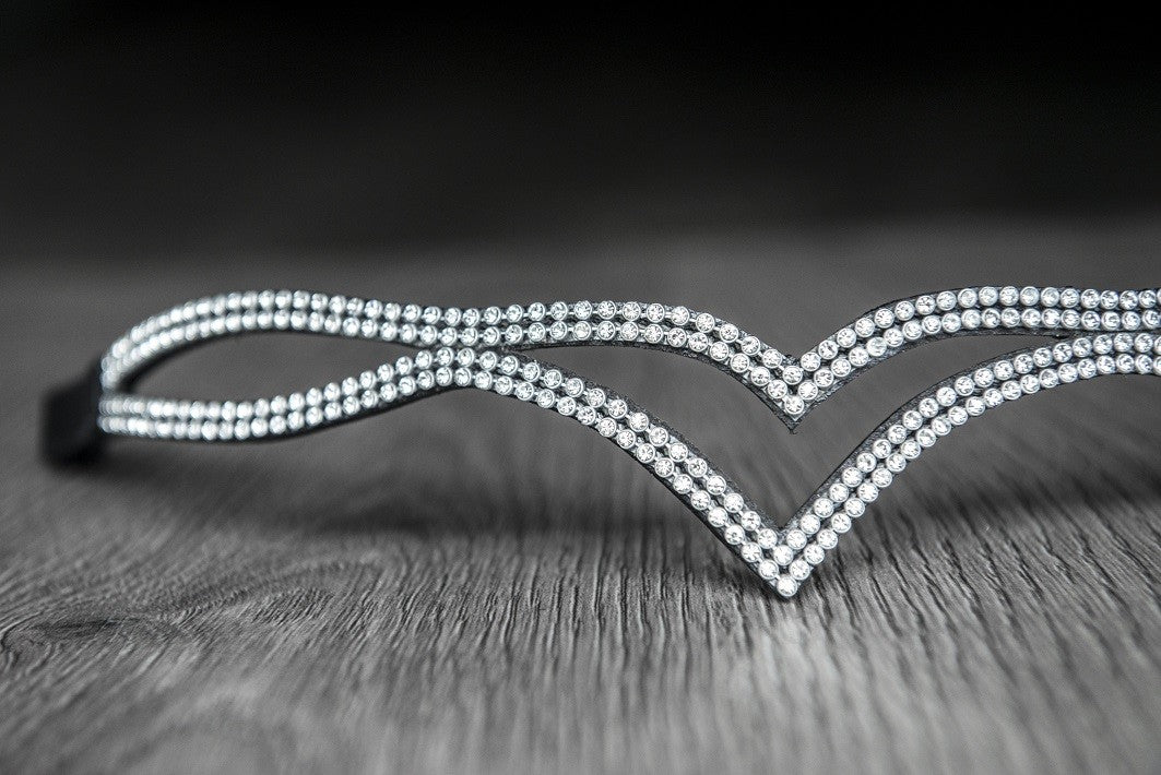 Ennisól - Tvær raðir af steinum