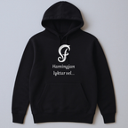 Peysa - Hamingjan lyktar vel