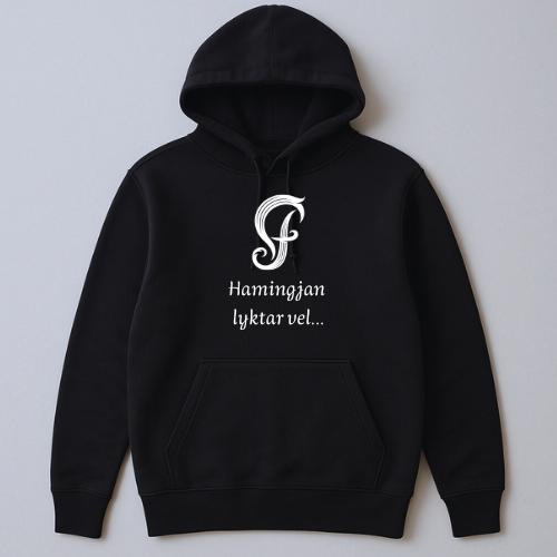 Peysa - Hamingjan lyktar vel