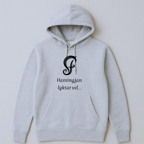 Peysa - Hamingjan lyktar vel