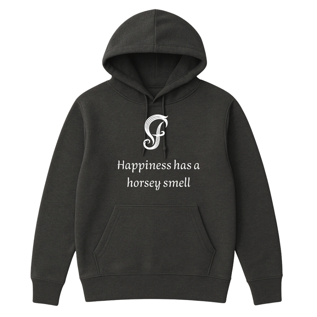 Peysa - Happiness has a horsey smell
