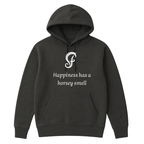 Peysa - Happiness has a horsey smell