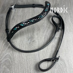 Höfuðleður - Colormix túrkís