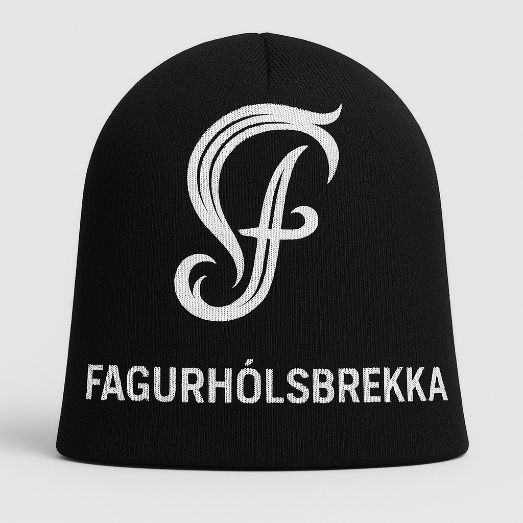 Húfa - Fagurhólsbrekka