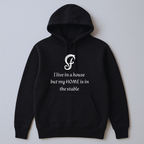 Peysa - I live in a house but my HOME is in the stable