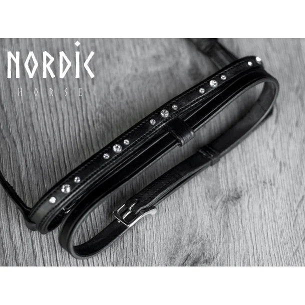 Enskur reiðmúll - Julia