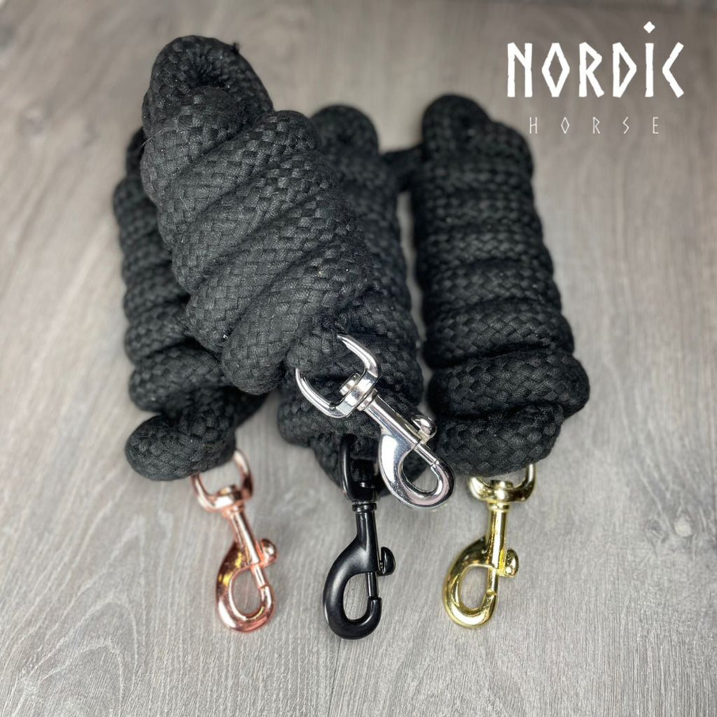 Taumband - Svart
