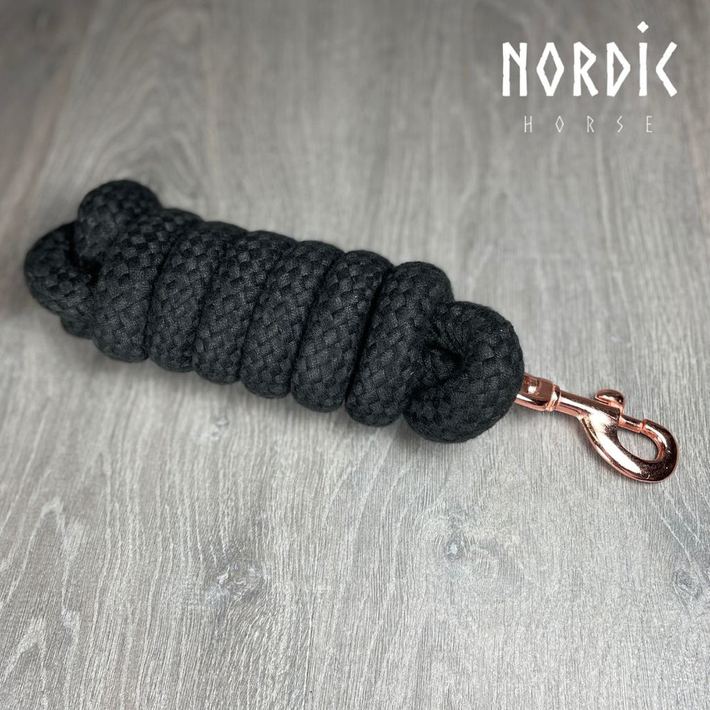 Taumband - Svart