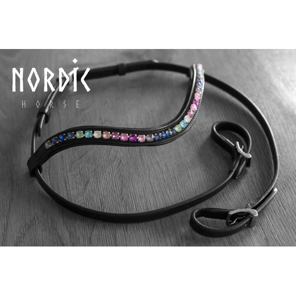 Höfuðleður - Rainbow