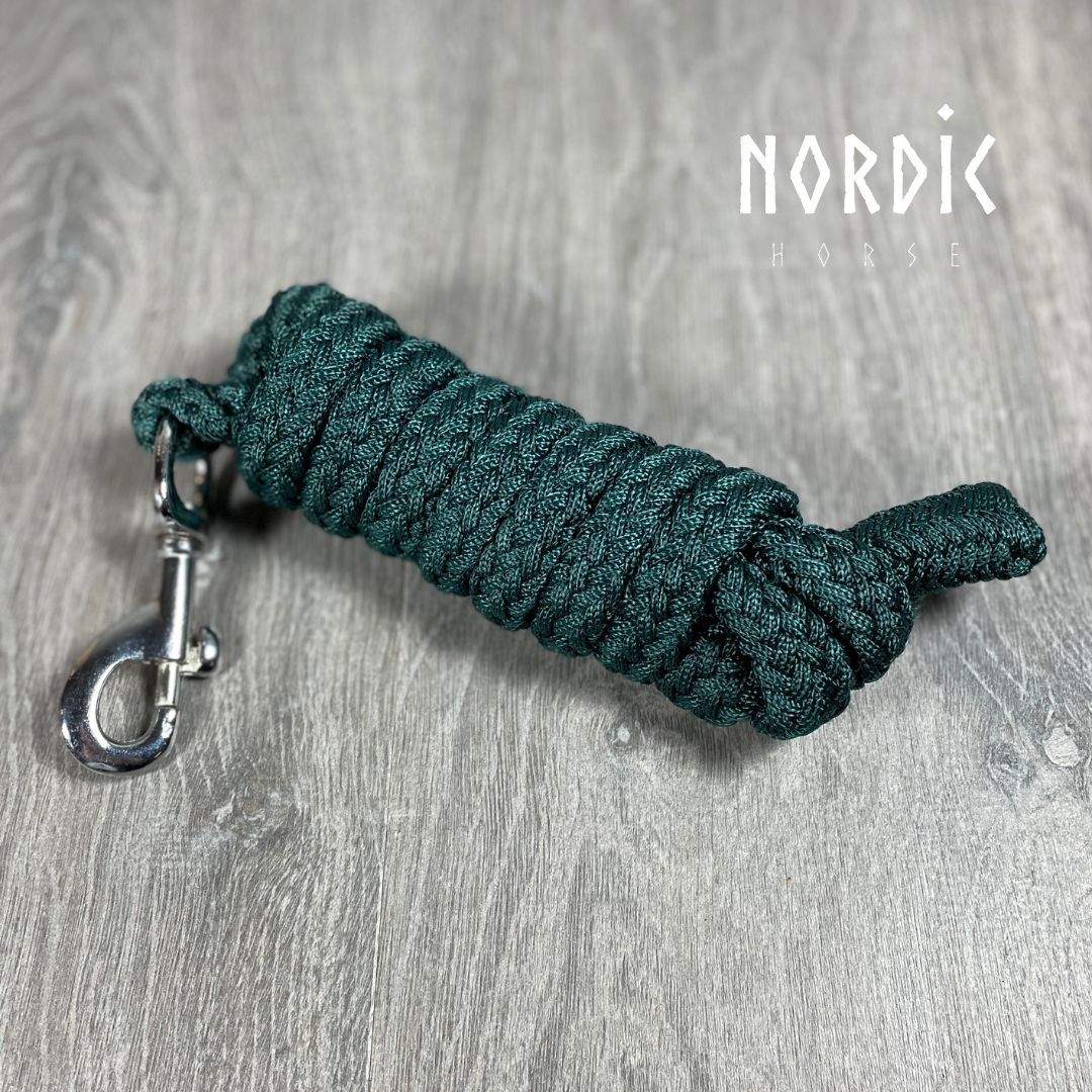 Stallmúlasett - Nylon - Grænt