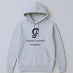 Peysa - Success is earned not given