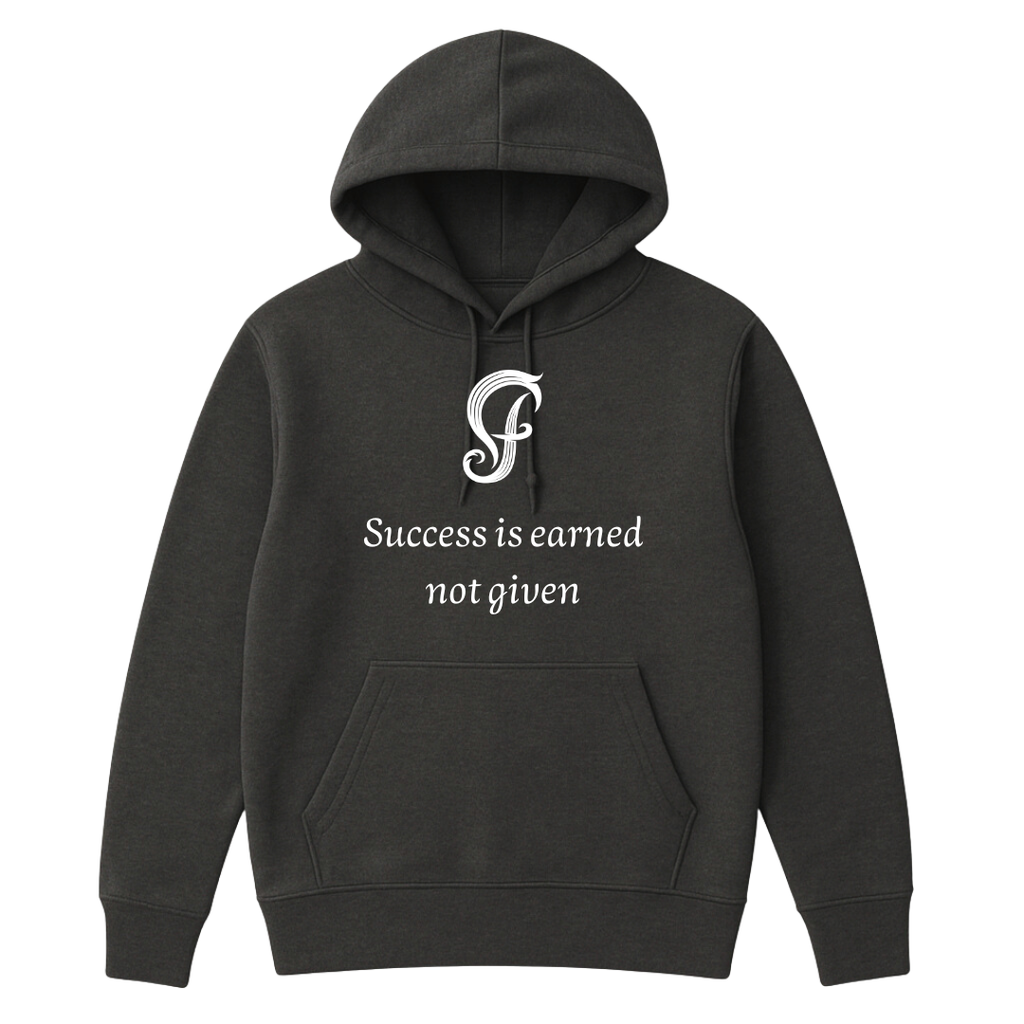 Peysa - Success is earned not given