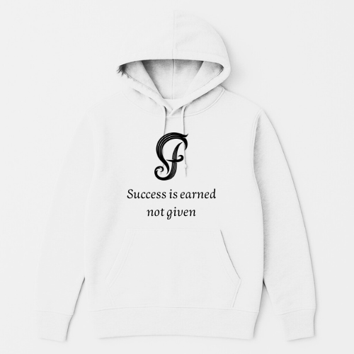 Peysa - Success is earned not given