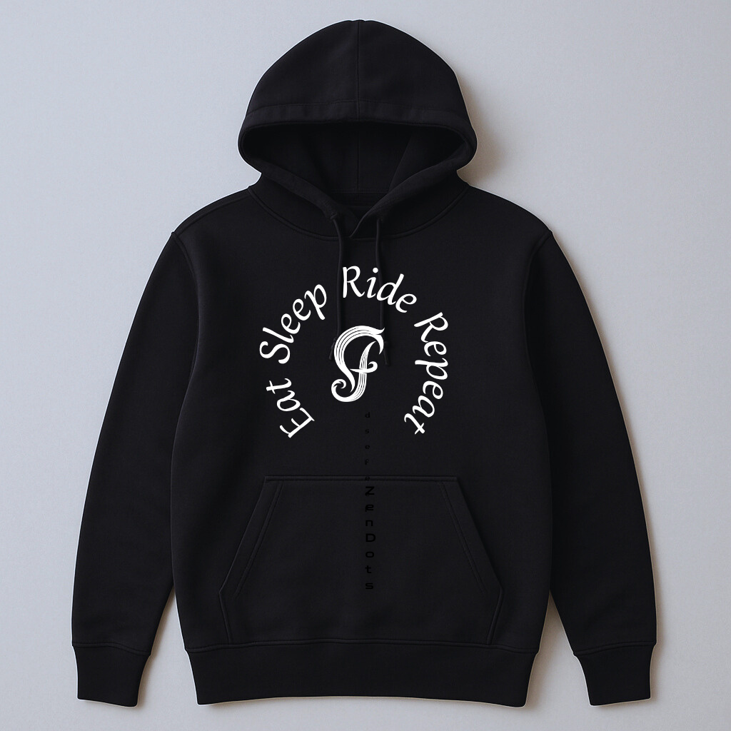 Peysa - Eat Sleep Ride Repeat