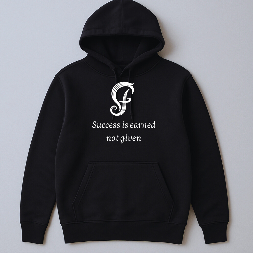 Peysa - Success is earned not given