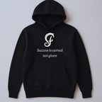 Peysa - Success is earned not given