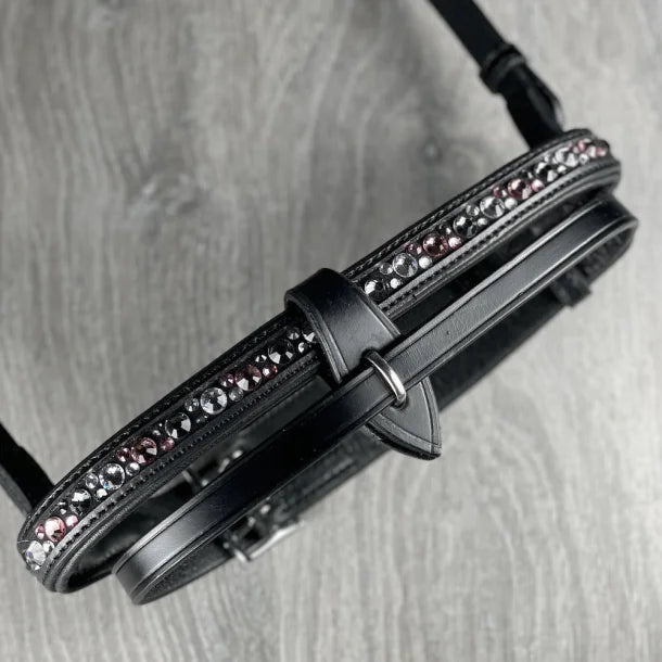 Enskur reiðmúll - Colormix bleikur