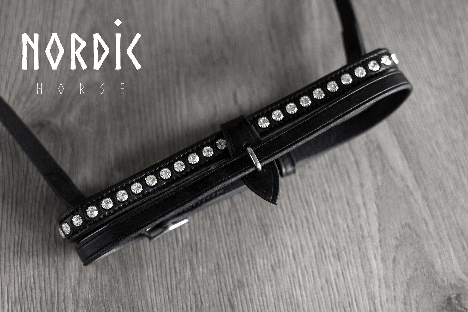 Enskur reiðmúll - Drop