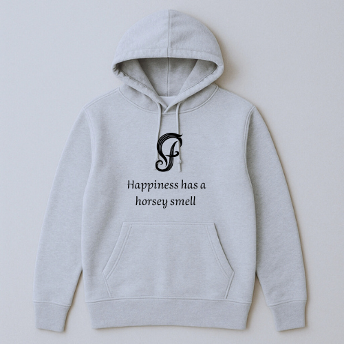 Peysa - Happiness has a horsey smell