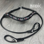 Höfuðleður - Colormix bleikt