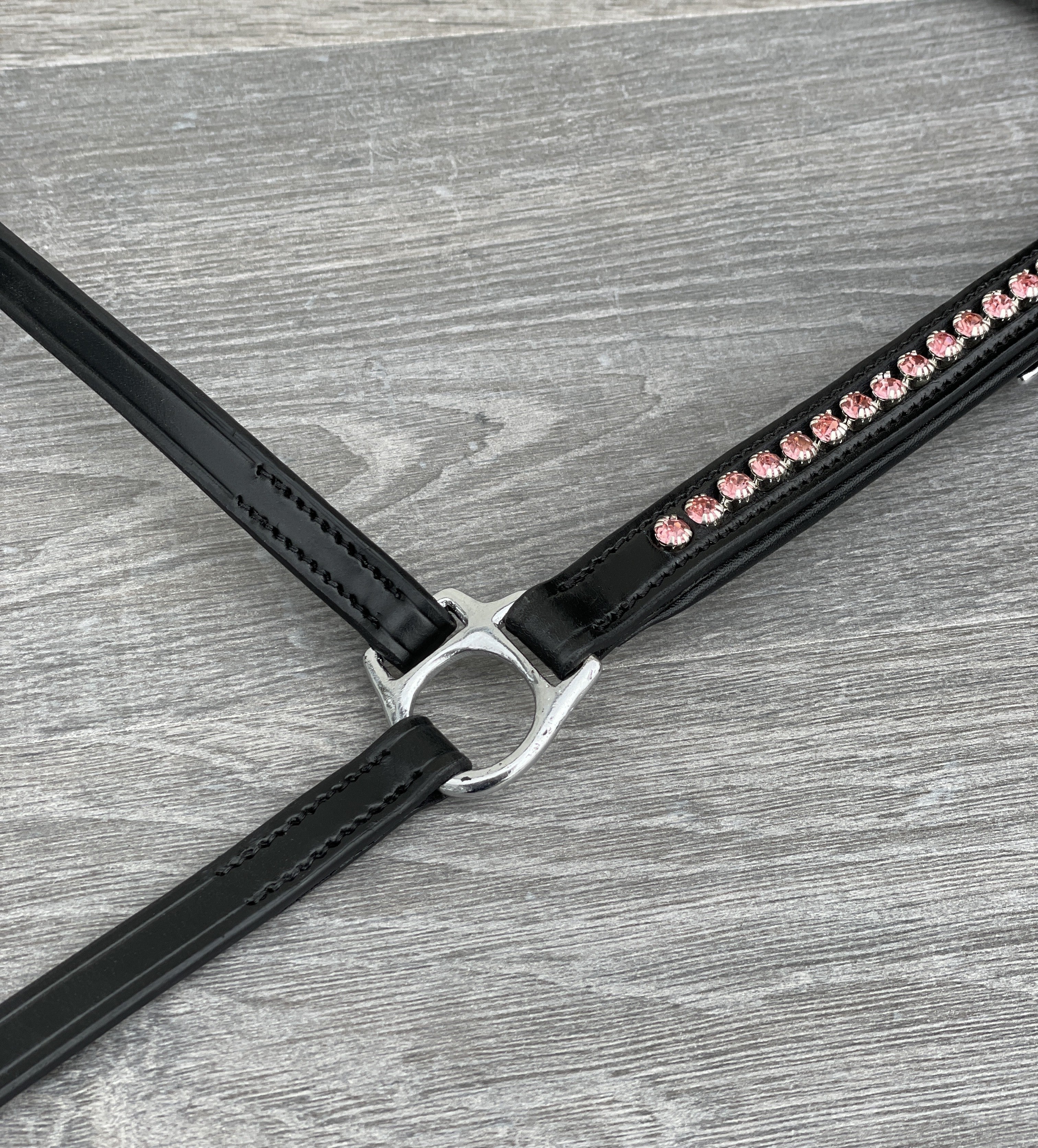 Reiðmúll - Wave ljósbleikur